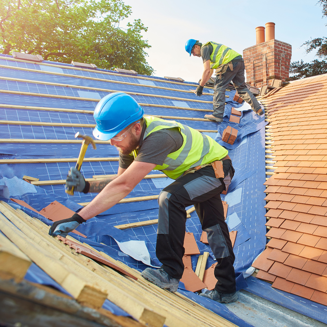 roofing services